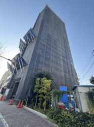 ラシュレ池袋椎名町 建物画像1