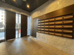 ラシュレ池袋椎名町 建物画像1