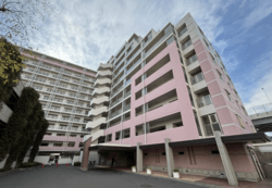 サングランデ桜橋 建物画像1