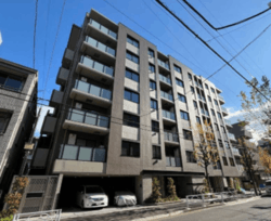 ルジェンテ両国 建物画像1