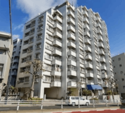 パールマンション馬込 建物画像1