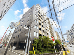 ジオ文京千石 建物画像1