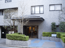 コスモ巣鴨 建物画像1