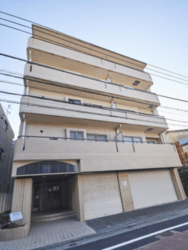 エクラン西蒲田 建物画像1