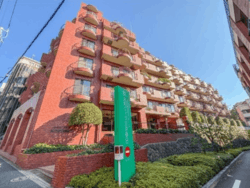 安藤坂東方マンション 建物画像1