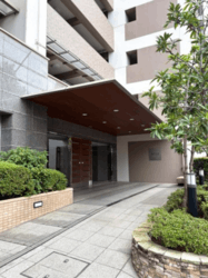 ブルージュ東大島 建物画像1