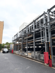 ブルージュ東大島 建物画像1