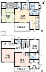 ハウス武蔵小山 建物画像1