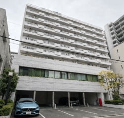 ホワイトレジデンス 建物画像1