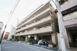 アーデル墨田文花 建物画像1