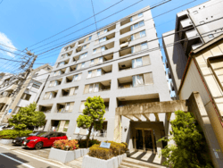 ステイツ菊川 建物画像1