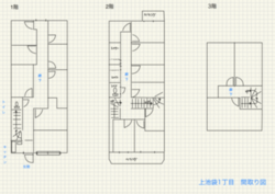 豊島区上池袋1丁目 ⼀棟マンション 10,800万円 建物画像1