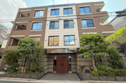 グランシャトレ駒込曙町 建物画像1