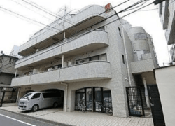 ウイング西荻南 建物画像1