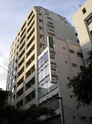 サングレイス関内 建物画像1