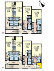 フルセイル経堂 おすすめ画像1