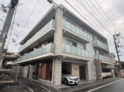 スタジオデン千川 建物画像1