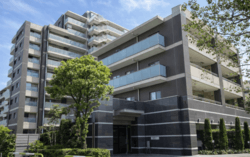 クレヴィア赤羽 建物画像1