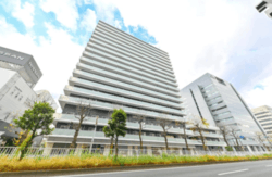 横浜MIDベースタワーレジデンス 建物画像1