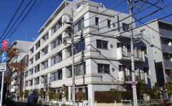 パークホームズ板橋ブロッサムアヴェニュー 建物画像1