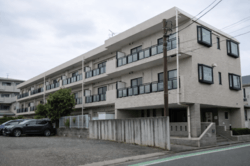 ビューネ綱島東 建物画像1