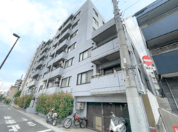 ロイヤルステージ王子神谷 建物画像1