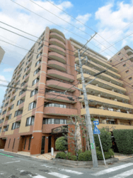 ダイアパレスグランデージ横濱 建物画像1