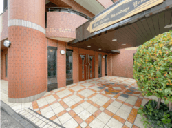 ダイアパレスグランデージ横濱 建物画像1