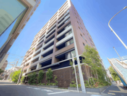 クリオレジダンス横濱ザ・マークス 建物画像1