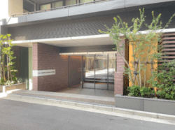 クリオレジダンス横濱ザ・マークス 建物画像1