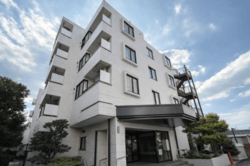 ルーバンハイツ武蔵野 建物画像1