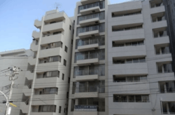 ザ・グリーンハウス白金台 建物画像1