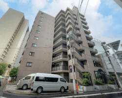 パークステージ茅場町 建物画像1