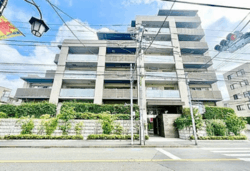 ジオ上野毛 建物画像1
