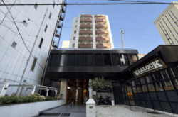 後楽園キャステール 建物画像1