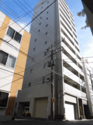 クレヴィア森下駅前 建物画像1