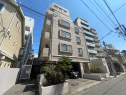 藤和シティコープ新中野 建物画像1