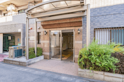 レーベンハイム常盤台 建物画像1