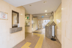 レーベンハイム常盤台 建物画像1