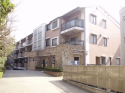 池田山第一マンションズ 建物画像1