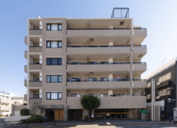 コスモ世田谷 建物画像1