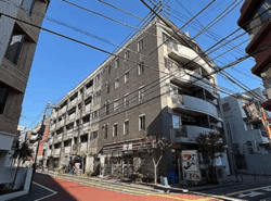 レジェンド高田馬場DUE 建物画像1