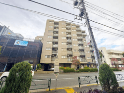 ライフヴィラ上鷺宮 建物画像1