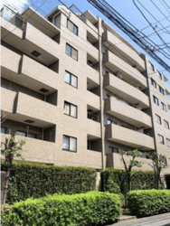 モア・クレスト上池袋 建物画像1