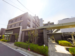 シティテラス横濱綱島シーズンズ 建物画像1