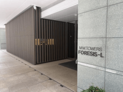 M.M.TOWERS FORESIS-L棟 建物画像1