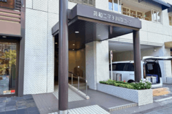 藤和二子玉川園コープ 建物画像1