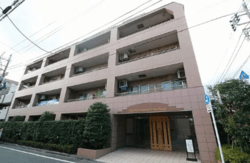 ガーデンホーム久が原 建物画像1