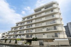 エンゼルハイム石川台 建物画像1