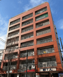 武蔵野明穂マンション 建物画像1